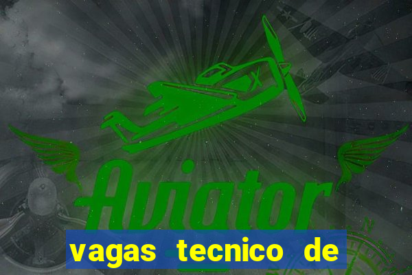 vagas tecnico de enfermagem santos